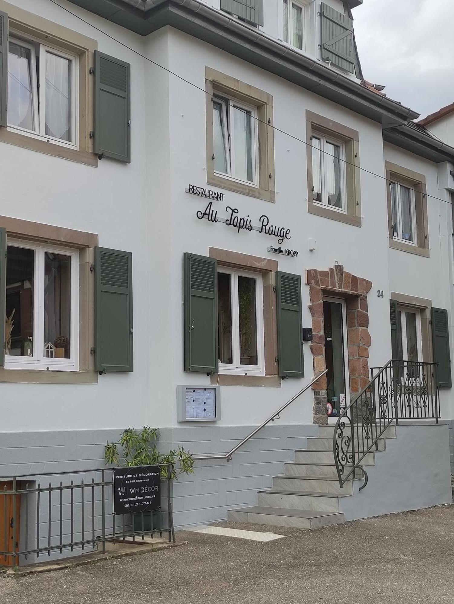 Les Studios Du Frankenthal Stosswihr Exterior photo